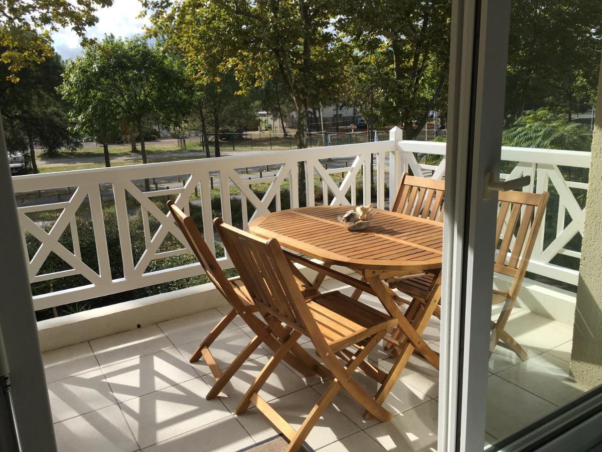Appartement T2 Ocean Location Avec Terrasse Et Parking 200 M De La Plage Moliets-et-Maa Exterior photo